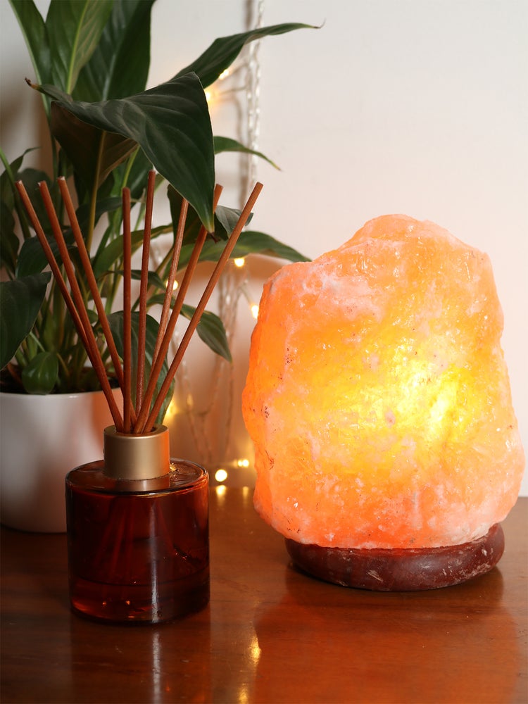 Himalayan Salt Lamp