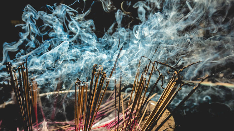 Japanese Incense