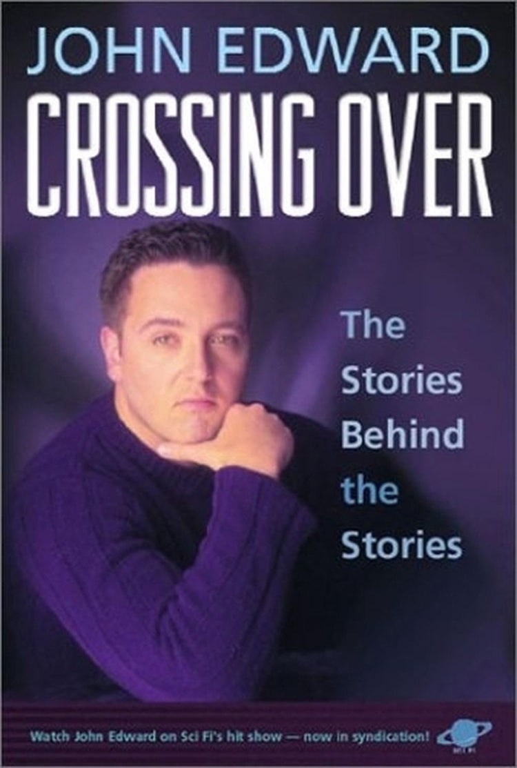 Crossing Over ~ Edwards John