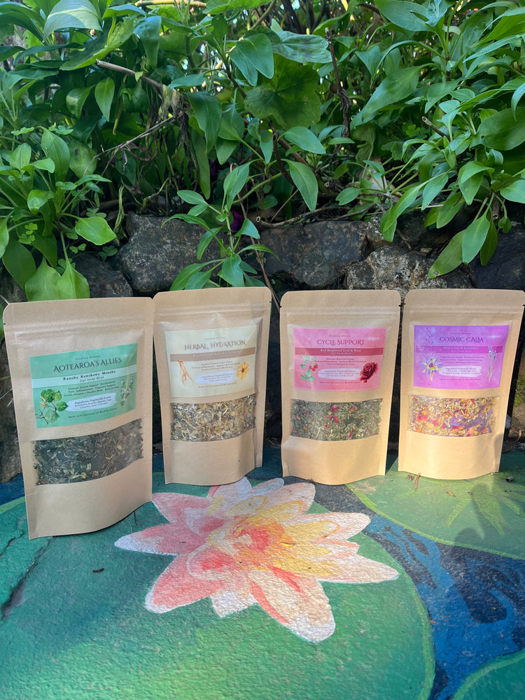 Herbal Blend Yoni Steam & Tea