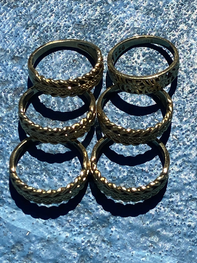 Bronze Ring Ornamental