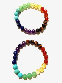 Chakra Bracelet 8mm
