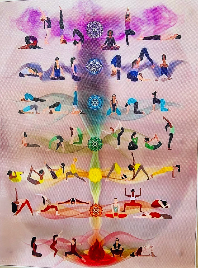 Yoga Poster