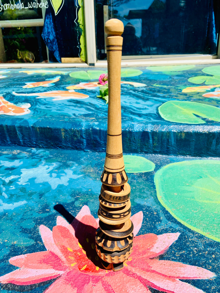 Traditional Cacao Whisk