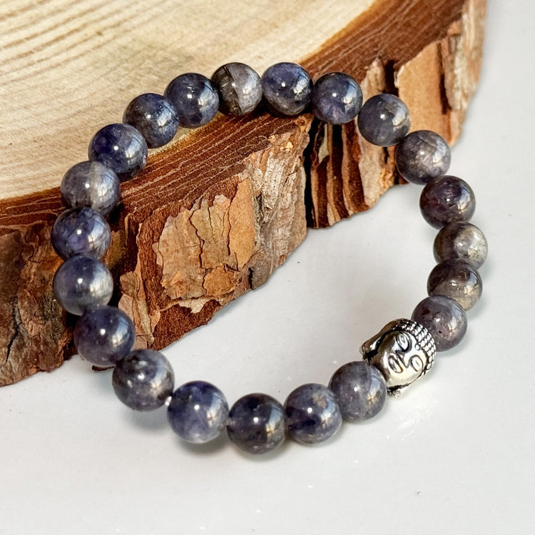 Iolite Bracelet
