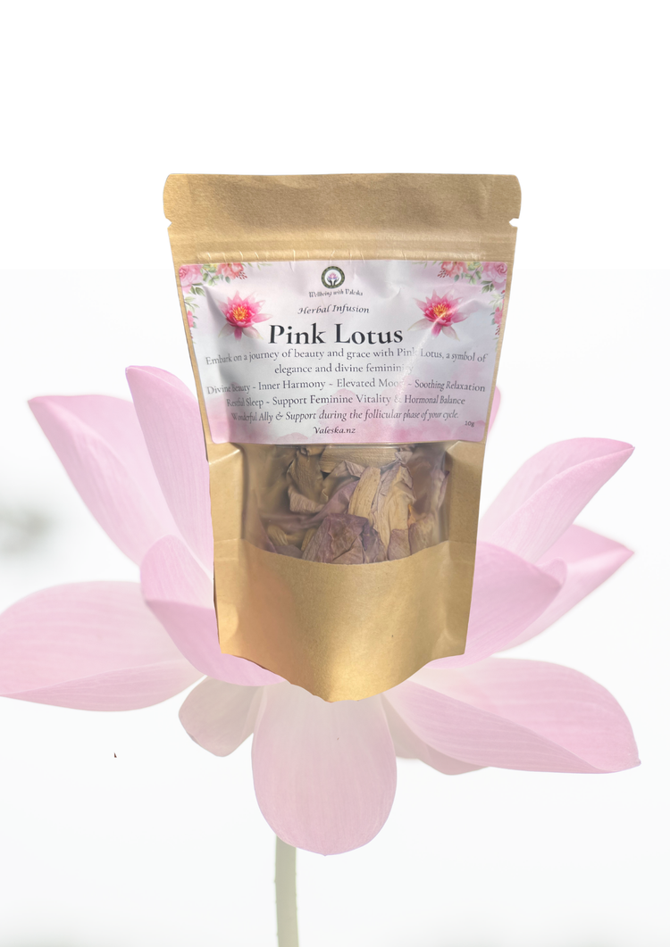 Pink Lotus Infusion (10g)