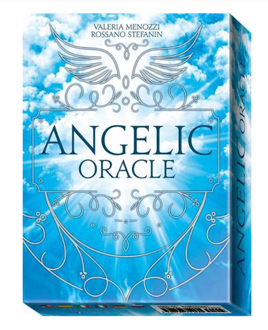 Angelic Oracle Cards