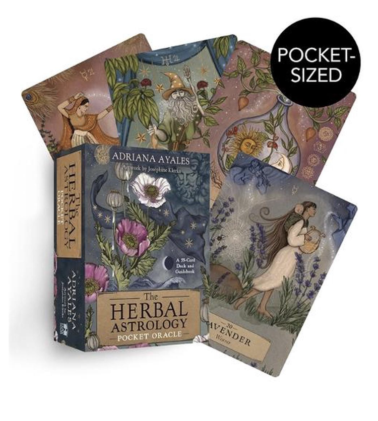 The Herbal Astrology Oracle