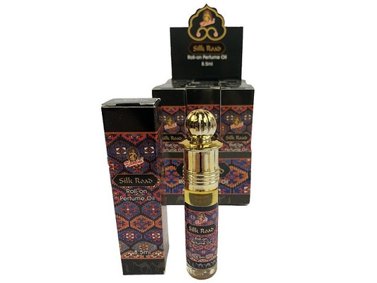 Kamini Silk Road Roll on Perfume Oil 8.5ml