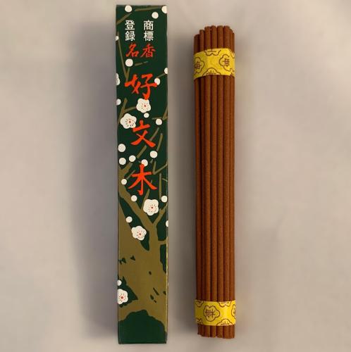 Japanese Incense ~ Plum Blossom / Kobunboku