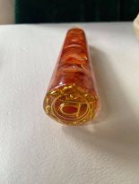 Massager – Carnelian Second Chakra 11.5 cm