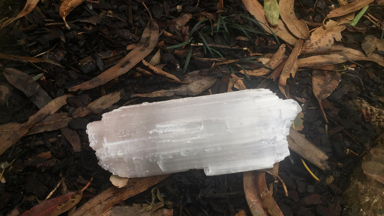 Selenite Rods