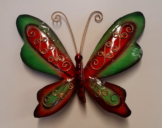 Metal Art ~ Butterfly
