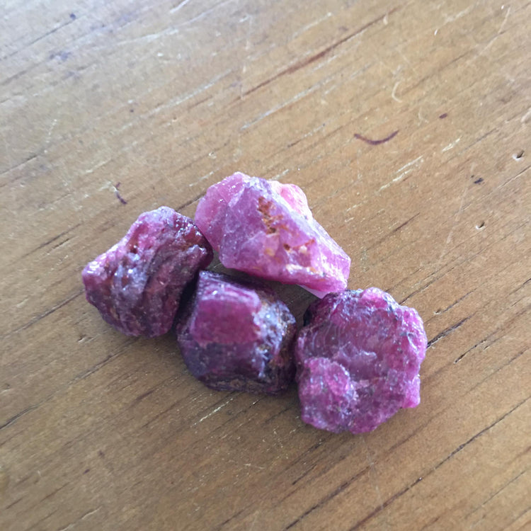 Ruby Rough