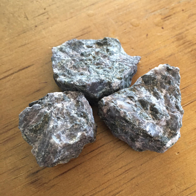Merlinite Rough