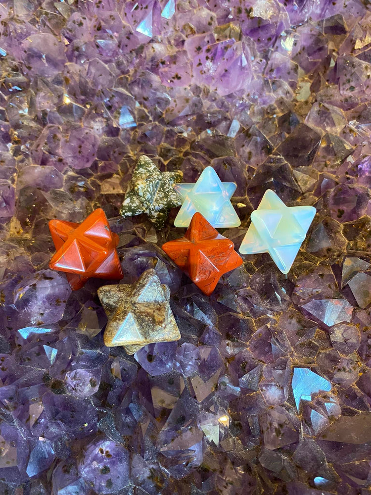 Merkaba 20 mm
