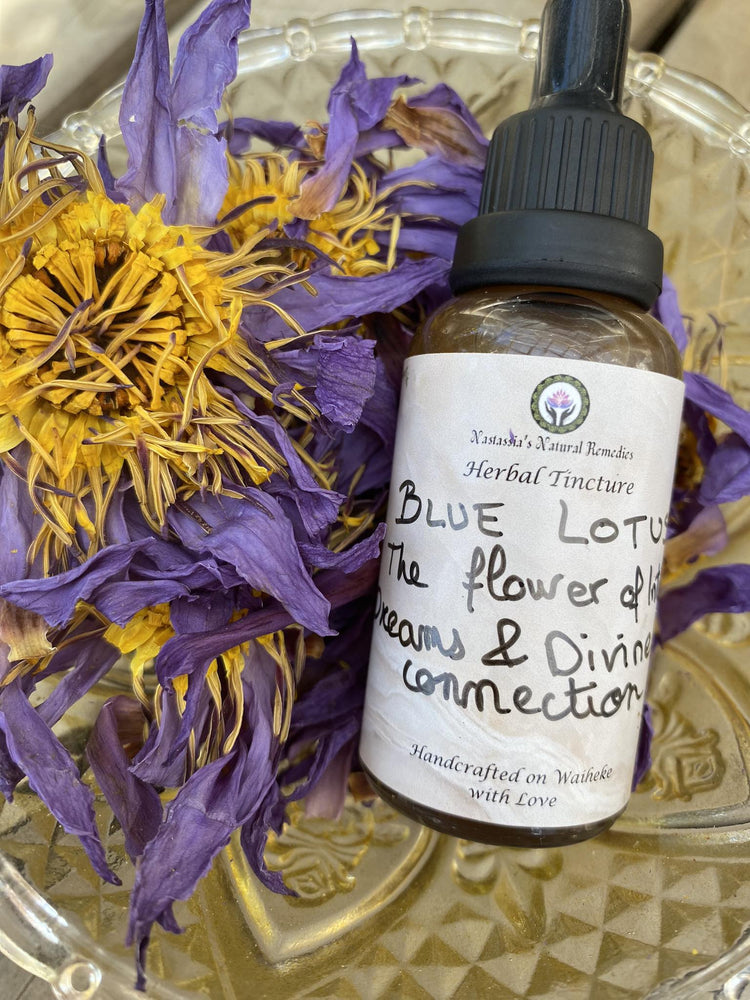 Blue Lotus Tincture (30ml)