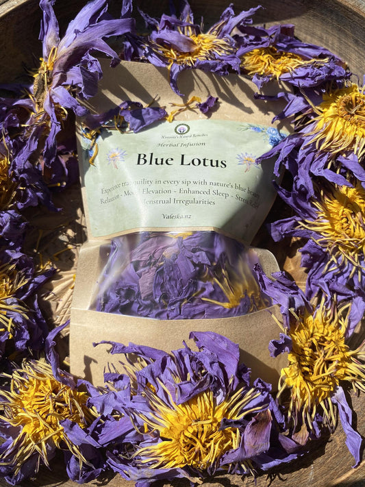 Blue Lotus Infusion (10g)