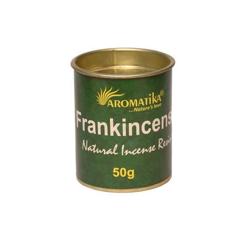 Aromatika Frankincense Resin 50gm