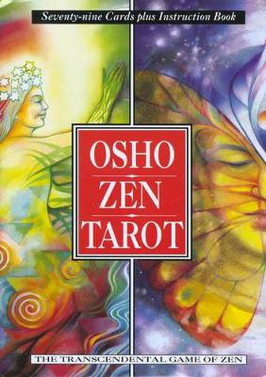 Osho Zen Tarot Set