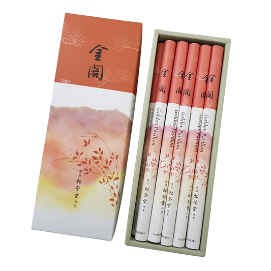 Japanese Incense ~ Golden Pavilion