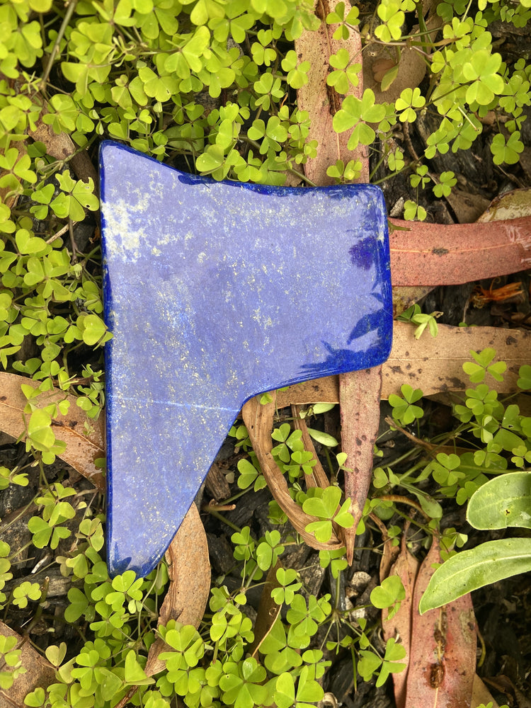 Lapis Lazuli Slab Large
