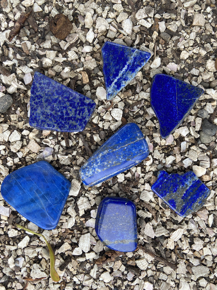 Lapis Lazuli Slab