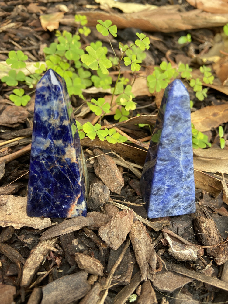 Sodalite Tower
