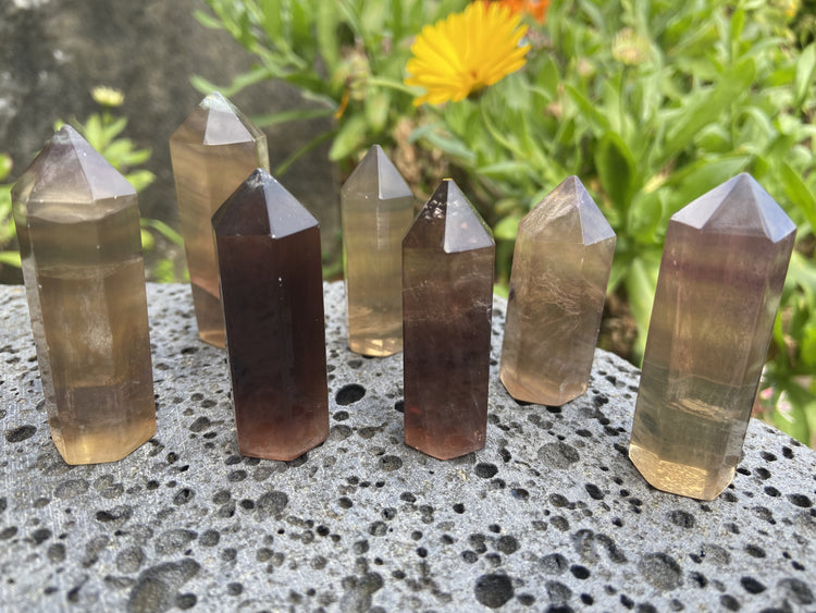 Fluorite Tower