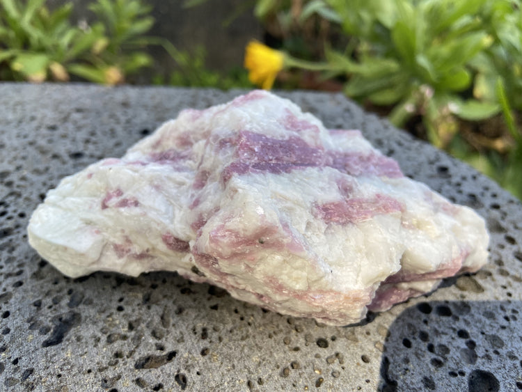 Pink Tourmaline Specimen 2