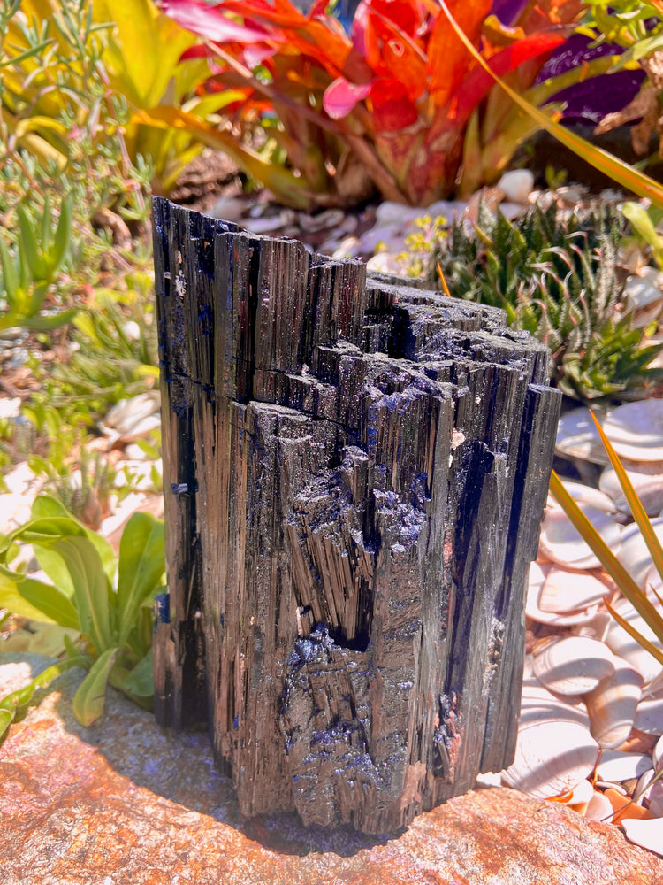 Black Tourmaline Freeform