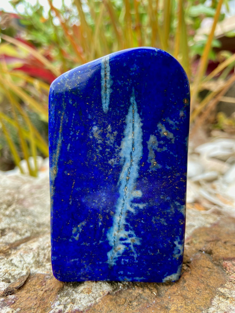 Lapis Lazuli Freeform 1