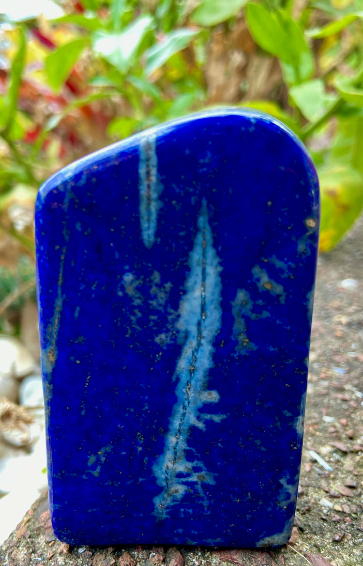Lapis Lazuli Freeform 1
