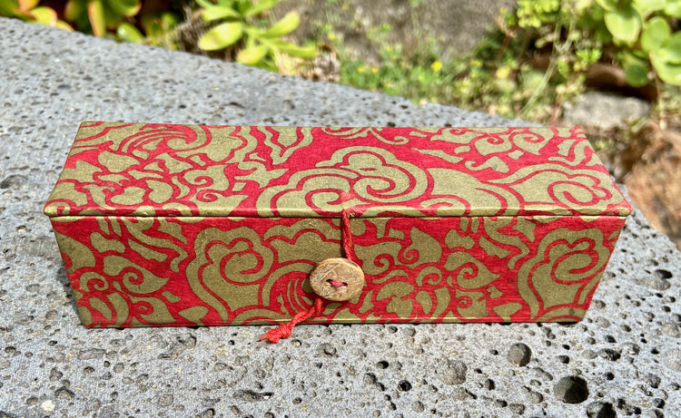 Himalayan Flower Incense Box