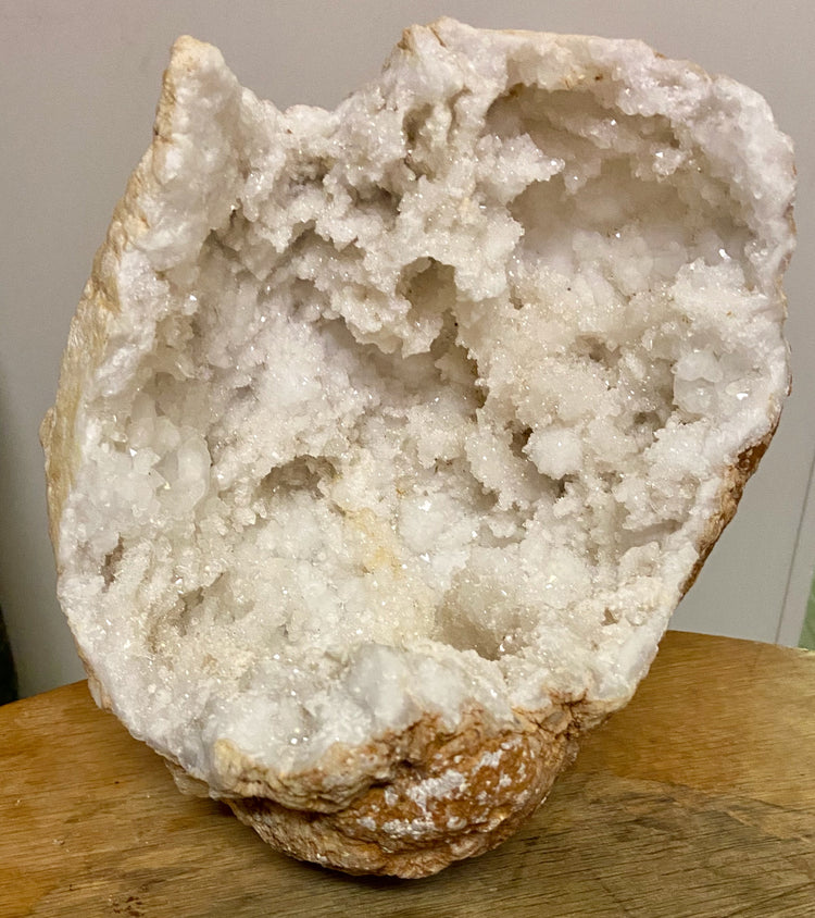 Chalcedony Geode Large