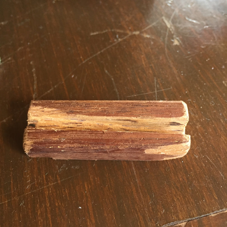 Wooden Slice stand