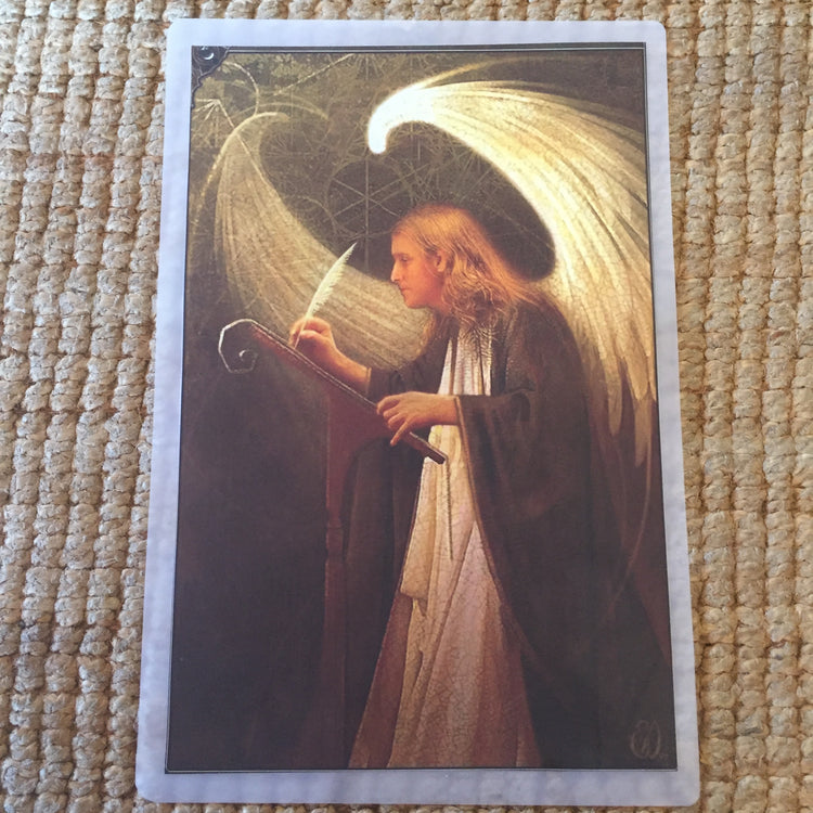 Large Laminated Goddess & Gods Altar Pictures