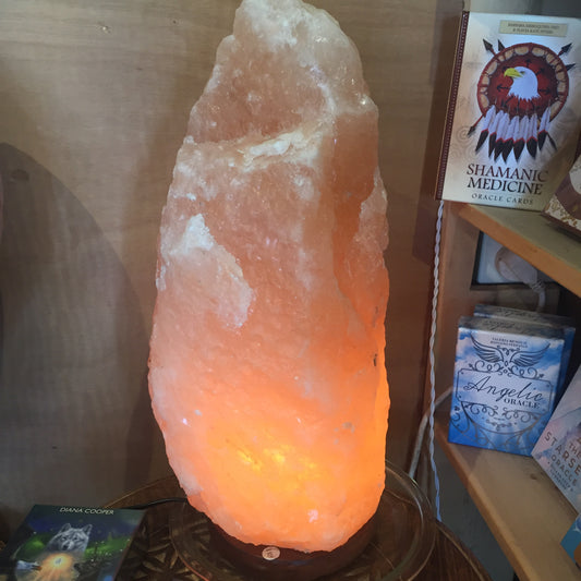 Himalayan Salt Lamp ~ Extra Large 12 / 15kg