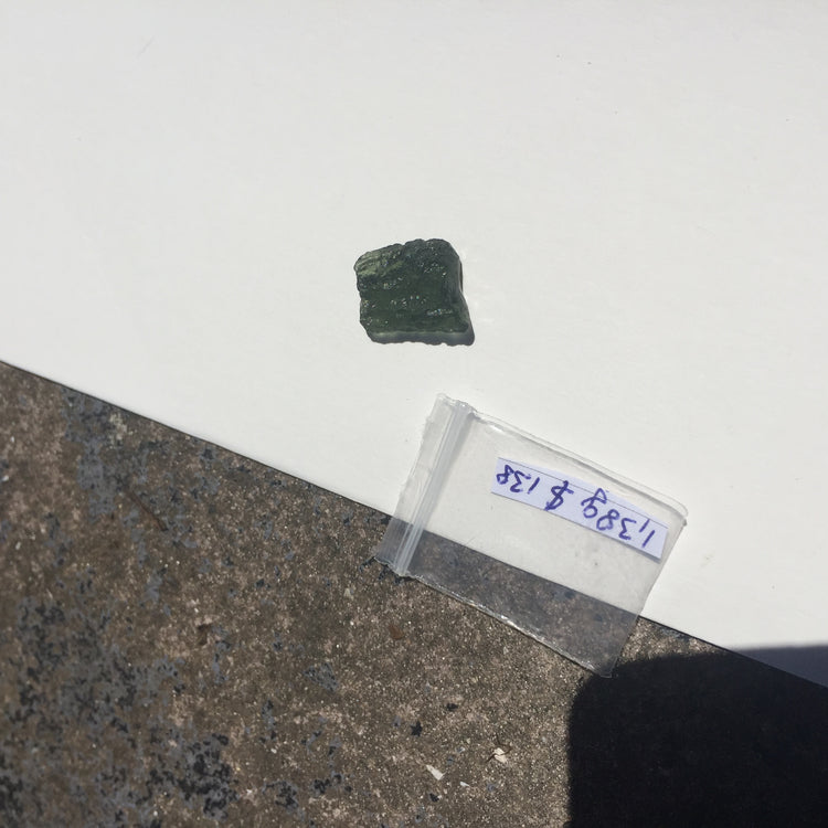 Moldavite Medium 4