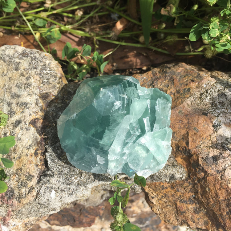 Fluorite Cut Base Point 2