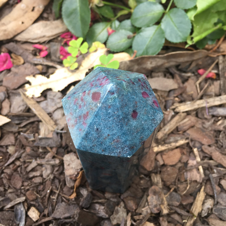 Ruby in Kyanite Tower