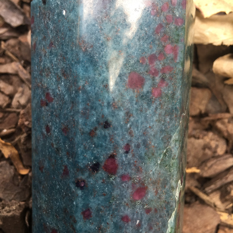 Ruby in Kyanite Tower