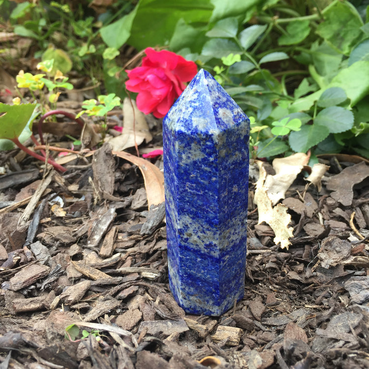 Lapis Lazuli Tower 2