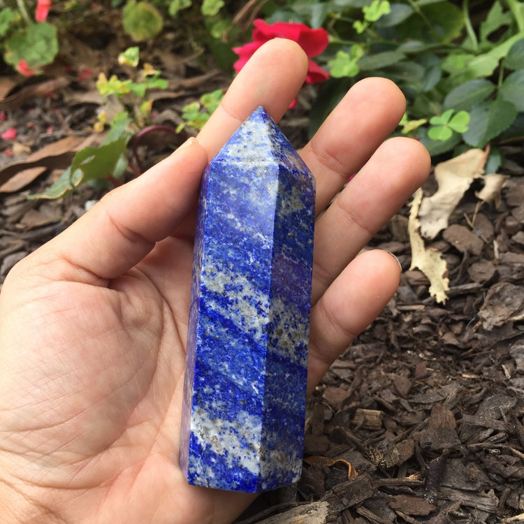 Lapis Lazuli Tower 2