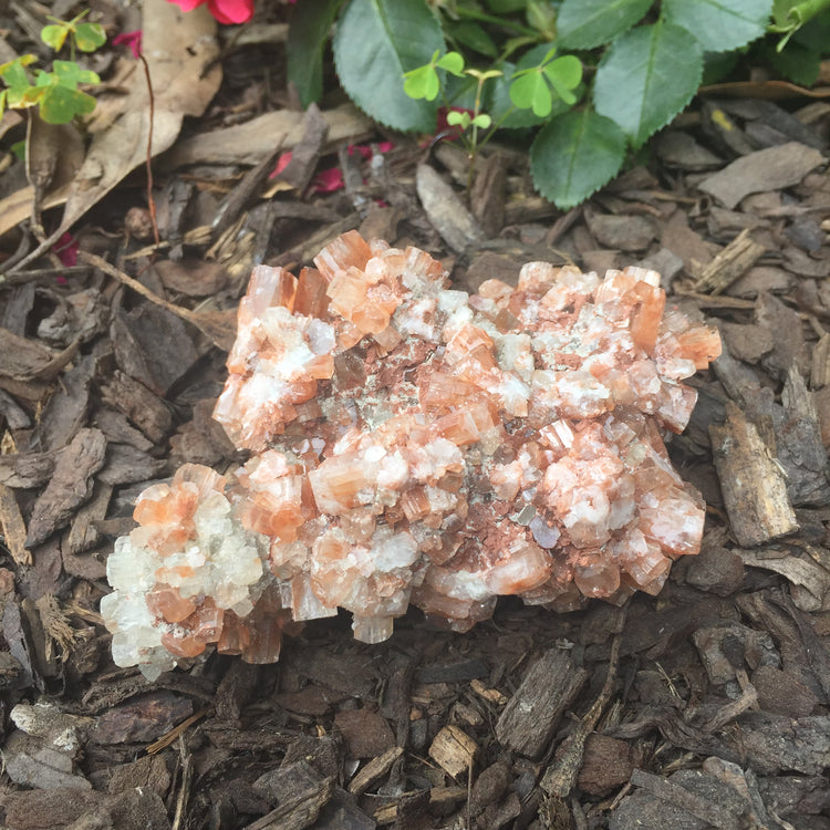 Aragonite Sputnik Specimen