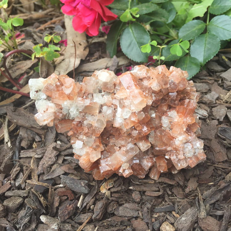 Aragonite Sputnik Specimen