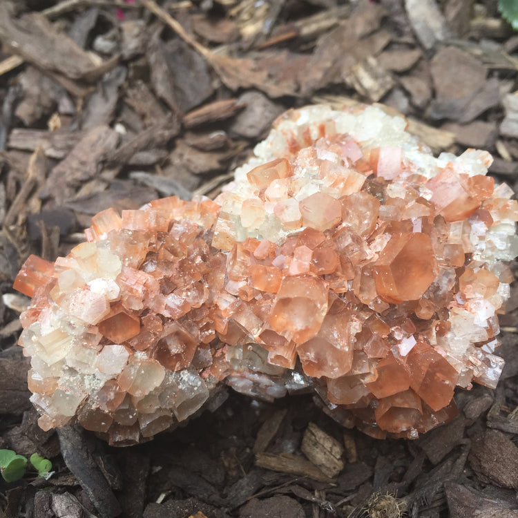 Aragonite Sputnik Specimen 2