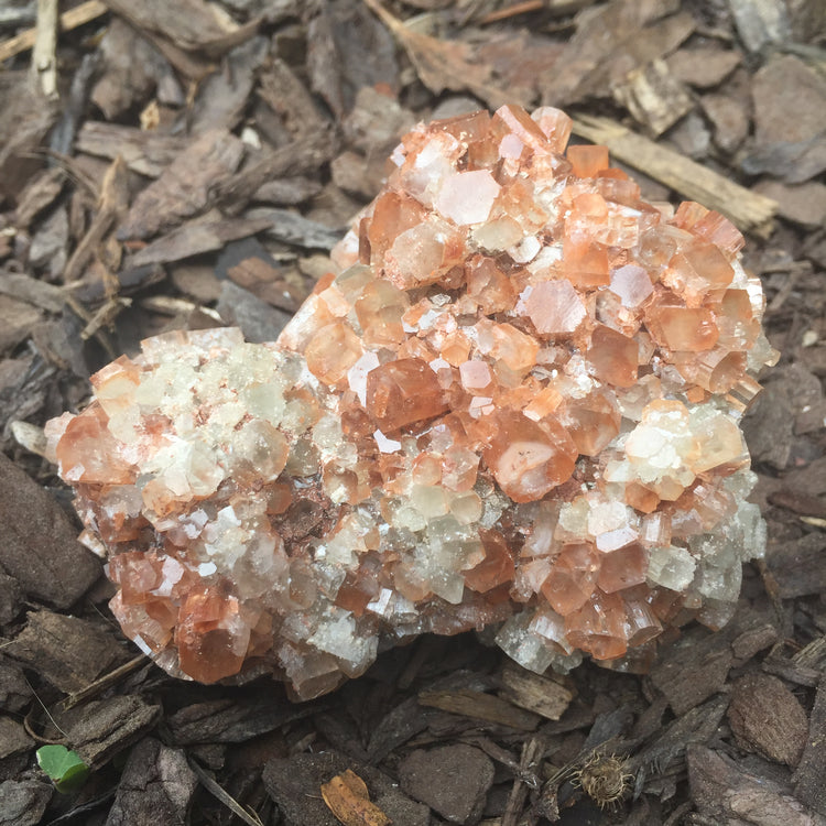 Aragonite Sputnik Specimen 2