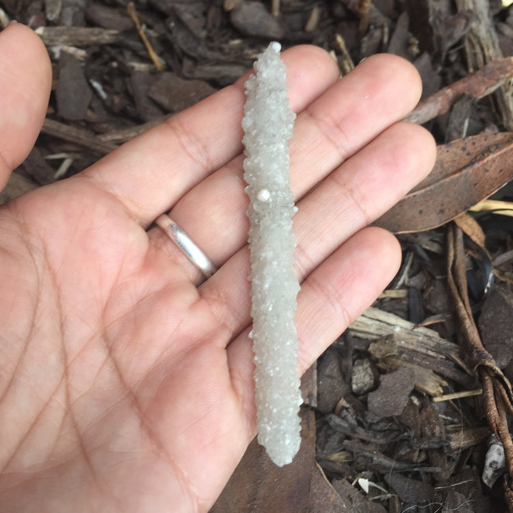 Chalcedony Cluster Small