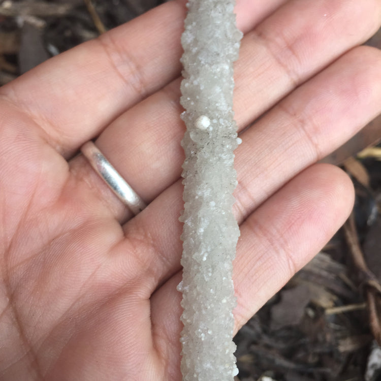 Chalcedony Cluster Small